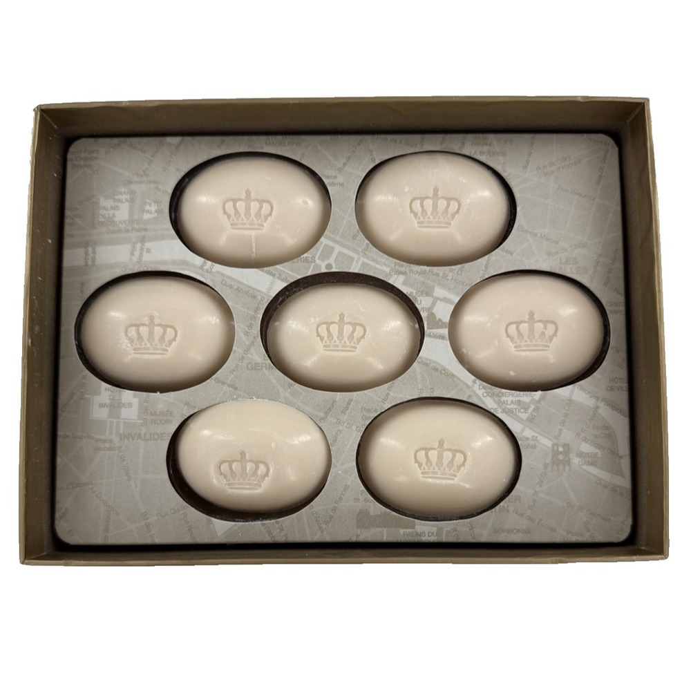 Portus Cale Bon Voyage Travel Soap Collection 7 Bars 40g‎ Each Portugal